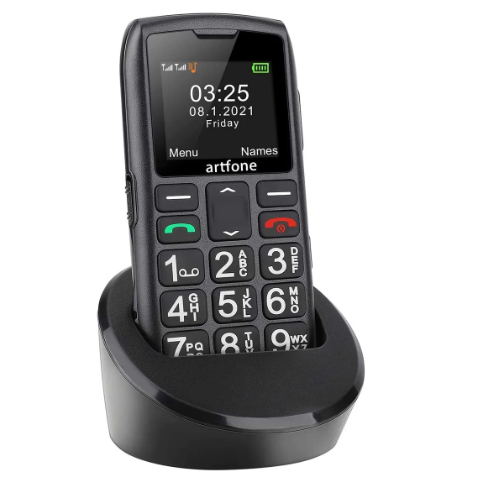Celular Artfone