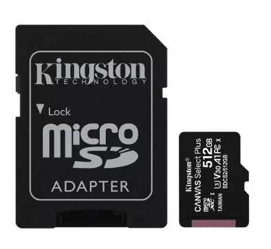 Memoria Micro Kingst